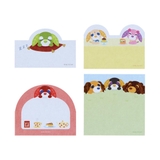 お茶犬 付せん ダイカットブロック付箋 | cinemacollection | 詳細画像3