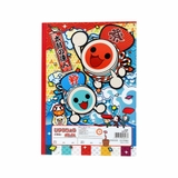 太鼓の達人 自由帳 B5じゆうちょう | cinemacollection | 詳細画像2