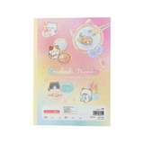 自由帳 B5じゆうちょう おめかしニャンコ | cinemacollection | 詳細画像2 