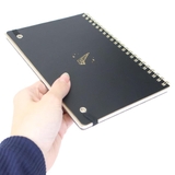 くらはしれい リングノート 合皮B6リングノート | cinemacollection | 詳細画像2 