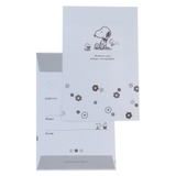 スヌーピー レターセット リボン付きレター | cinemacollection | 詳細画像4 