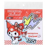 HONDAxクロミ ダイカット ステッカー | cinemacollection | 詳細画像1 