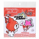 HONDAxクロミ ダイカット ステッカー | cinemacollection | 詳細画像1 