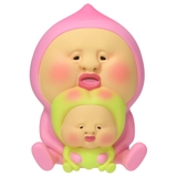 こびとづかん 貯金箱 コインバンク | cinemacollection | 詳細画像1 