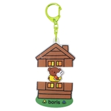 ミッフィー キーリング パカッとアクリルキーホルダー | cinemacollection | 詳細画像1 