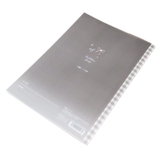 方眼ノート クリア方眼ノート 5mm | cinemacollection | 詳細画像2 