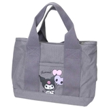 クロミ ランチバッグ 帆布仕切りミニトートバッグ | cinemacollection | 詳細画像1 