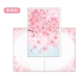 さくらCollection メッセージカード さくらグリーティングカード | cinemacollection | 詳細画像1 