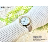 スヌーピー 腕時計 クラッシックレザーウォッチG | cinemacollection | 詳細画像2 