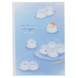 ずっとシマエナガ 方眼ノート B5方眼ノート | cinemacollection | 詳細画像1