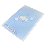 ずっとシマエナガ 方眼ノート B5方眼ノート | cinemacollection | 詳細画像2