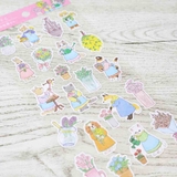 茜ことこ シールシート コットンシール | cinemacollection | 詳細画像2 