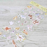 4legs シールシート コットンシール | cinemacollection | 詳細画像2 