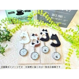 ぽてにゃ キーホルダー時計 キーチェーンウォッチ | cinemacollection | 詳細画像3 