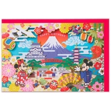 ディズニーキャラクターズ グリーティングカード 誕生お祝い | cinemacollection | 詳細画像2