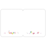 グリーティングカード 赤ちゃん誕生お祝い ミニカード | cinemacollection | 詳細画像3