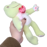 かえるのピクルス ぬいぐるみ ビーンドール | cinemacollection | 詳細画像3 