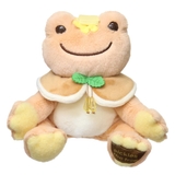 かえるのピクルス ぬいぐるみ ビーンドール | cinemacollection | 詳細画像1 