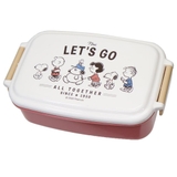 スヌーピー お弁当箱 1段ランチボックス | cinemacollection | 詳細画像1