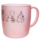 スヌーピー マグカップ クリアカップ | cinemacollection | 詳細画像1 