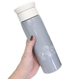 スヌーピー 保温保冷水筒 ステンレスボトル | cinemacollection | 詳細画像2 