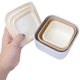 スヌーピー お弁当箱 入れ子ランチボックス | cinemacollection | 詳細画像2