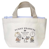 スヌーピー ランチバッグ 保冷バッグ | cinemacollection | 詳細画像1 