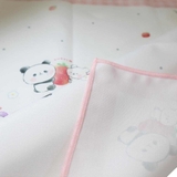 もちもちぱんだ ランチクロス お弁当箱ナフキン | cinemacollection | 詳細画像2 