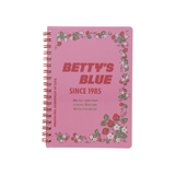 BETTY’S BLUE リングノート | cinemacollection | 詳細画像1