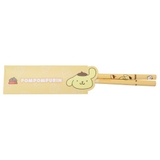 ポムポムプリン おはし 箸袋付き竹箸 | cinemacollection | 詳細画像1 