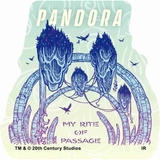 アバター ダイカットシール メタリックステッカー7枚セット | cinemacollection | 詳細画像4 