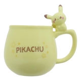 ポケットモンスター マグカップ フィギュア付きマグカップ | cinemacollection | 詳細画像1 