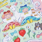 ふたりぼんちゃん グリーティングカード バースデーBD307 | cinemacollection | 詳細画像3