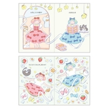 ふたりぼんちゃん グリーティングカード バースデーBD307 | cinemacollection | 詳細画像7