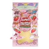 ふたりぼんちゃん グリーティングカード ミニバースデーBD316 | cinemacollection | 詳細画像3 