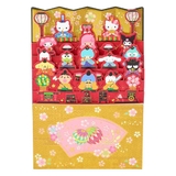 サンリオキャラクターズ グリーティングカード ヒナマツリJHN3 | cinemacollection | 詳細画像2 