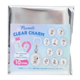 スヌーピー キーリング クリアチャーム | cinemacollection | 詳細画像2 