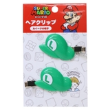スーパーマリオ ヘアアクセ ヘアクリップ | cinemacollection | 詳細画像1 