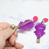 ピクミン ヘアアクセ ヘアクリップ | cinemacollection | 詳細画像2 