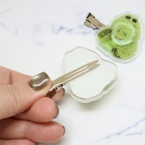 ワーリーフレンズ ヘアアクセ アクリルヘアクリップ | cinemacollection | 詳細画像2