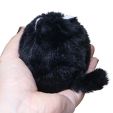 ぬいぐるみ にゃんコロン 黒猫 | cinemacollection | 詳細画像2