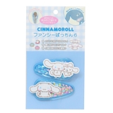 シナモロール ヘアアクセ ファンシーパッチン6 | cinemacollection | 詳細画像1 