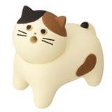 芳香剤 キョロキョロお香立て ミケ | cinemacollection | 詳細画像1 