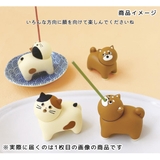 芳香剤 キョロキョロお香立て ミケ | cinemacollection | 詳細画像3 