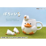ぽちゃひる マグカップ あひるマグ | cinemacollection | 詳細画像3 