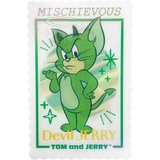 トムとジェリー ビッグシール チェンジングステッカー | cinemacollection | 詳細画像2 