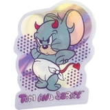 トムとジェリー ビッグシール チェンジングステッカー | cinemacollection | 詳細画像2 