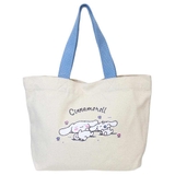 シナモロール ランチバッグ キャンバスミニトート | cinemacollection | 詳細画像1 