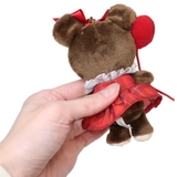 くまのがっこう マスコット チャームマスコット | cinemacollection | 詳細画像2 