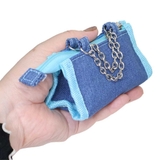 平成ファンシー キーリング デニムポーチキーホルダー | cinemacollection | 詳細画像2